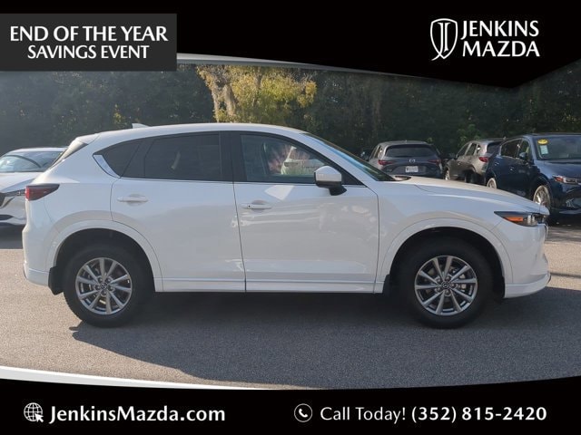 2025 Mazda CX-5 S Select Package's photo