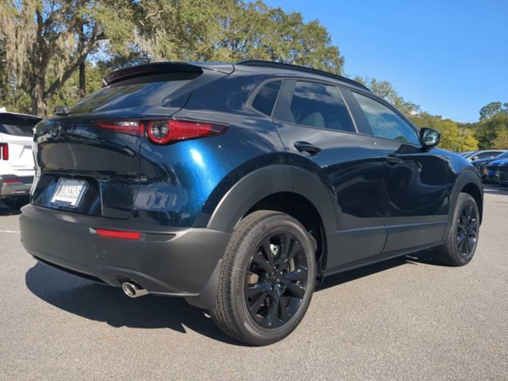 New 2026 Mazda CX-30 2.5 S SUV