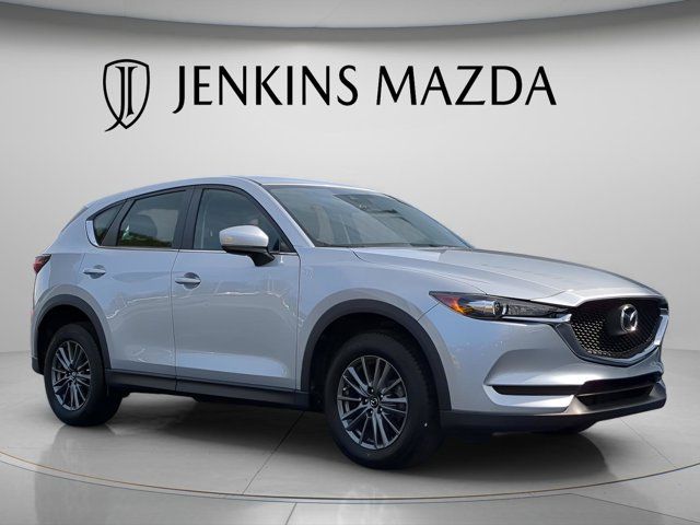 2019 Mazda CX-5 Sport