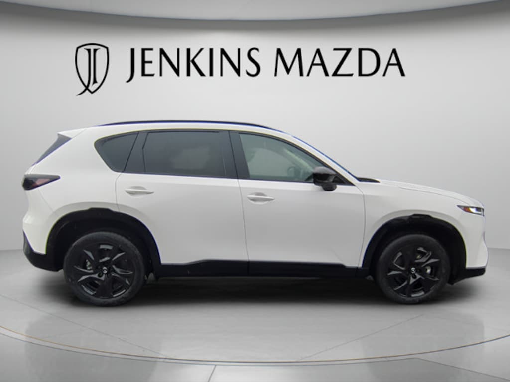 New 2026 Mazda CX-5 2.5 S Premium Plus SUV