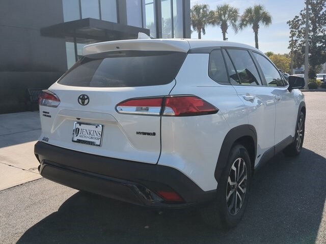 2024 Toyota Corolla Hybrid photo 2