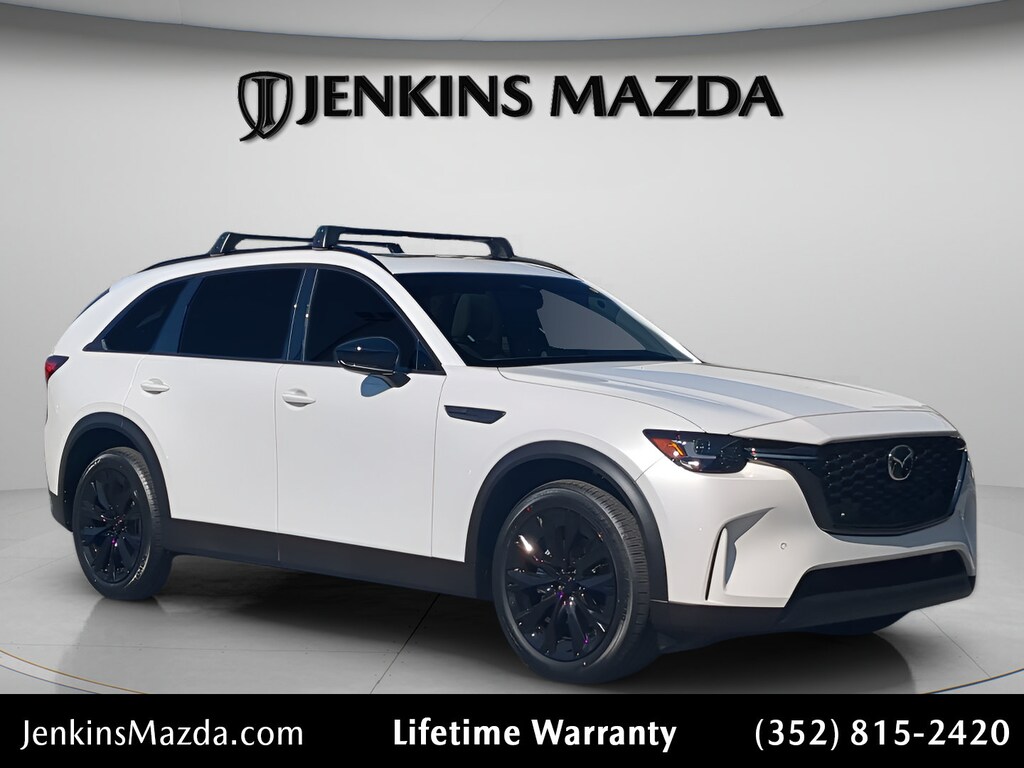 Used 2026 Mazda CX-90 3.3 Turbo Premium Sport SUV