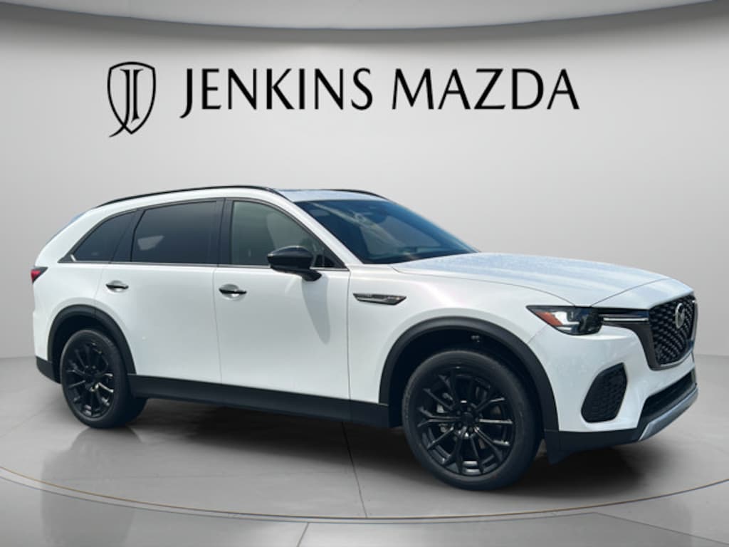 New 2026 Mazda CX-70 3.3 Turbo Premium Plus SUV