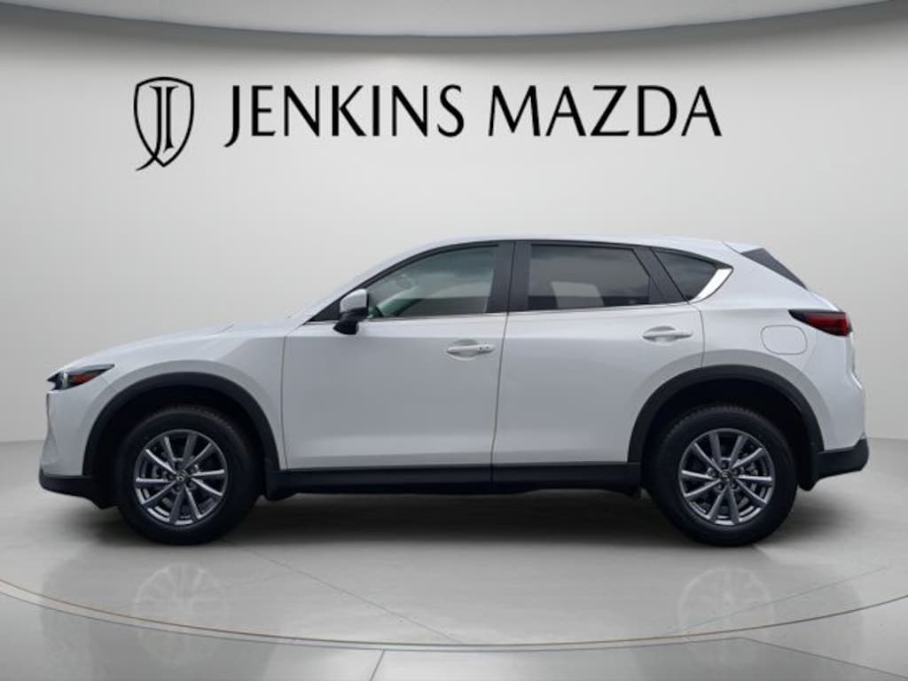 Used 2023 Mazda CX-5 2.5 S Select Package SUV