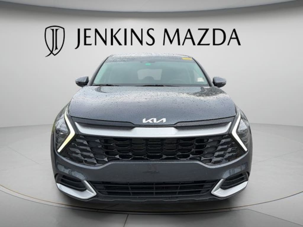 Used 2024 Kia Sportage EX SUV