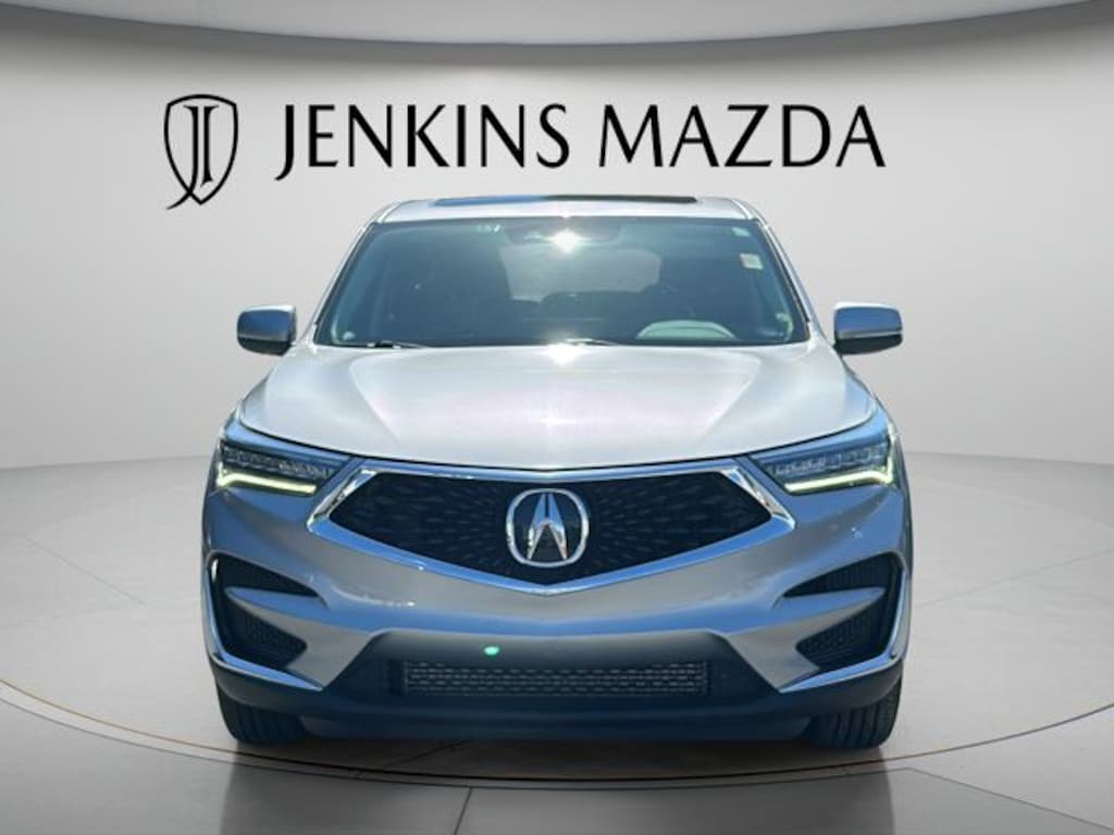 Used 2020 Acura RDX Technology Package SUV