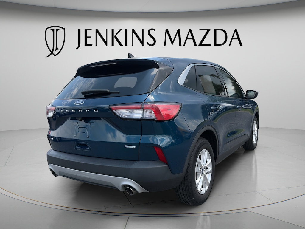 Used 2020 Ford Escape SE SUV