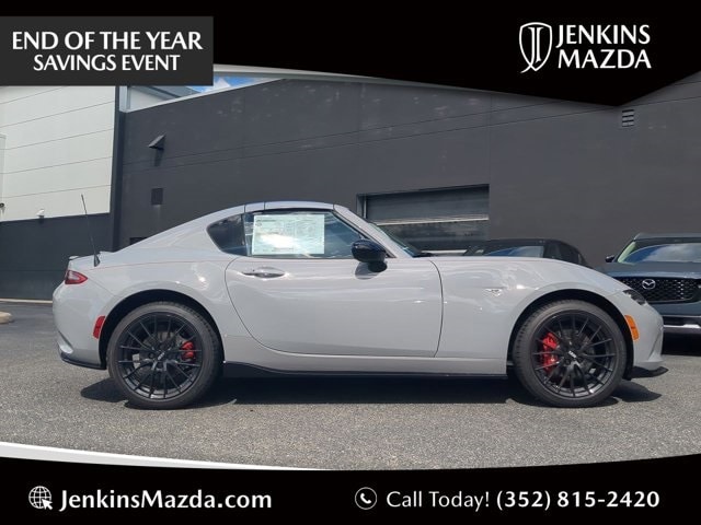 2025 Mazda MX-5 Miata RF Club's photo
