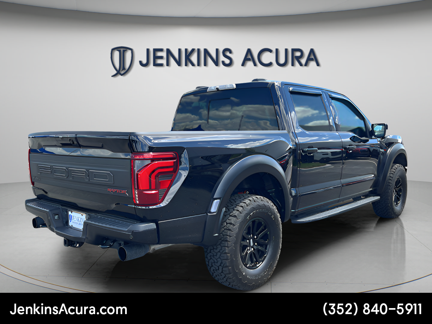 Used 2024 Ford F-150 Raptor Truck SuperCrew Cab