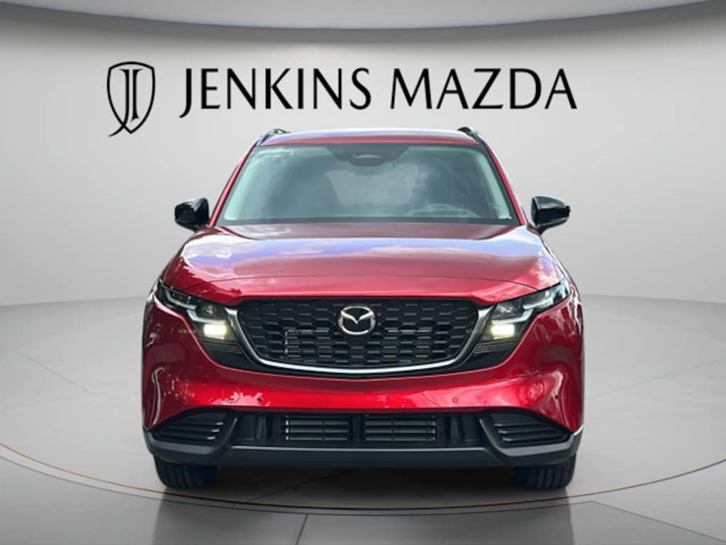 New 2026 Mazda CX-5 2.5 S Preferred SUV