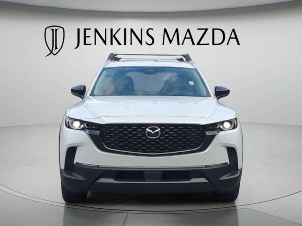 Certified 2025 Mazda CX-50 Hybrid Premium Plus SUV