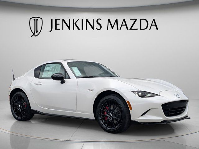 2026 Mazda MX-5 Miata Club with Brembo BBS Recaro Package's photo
