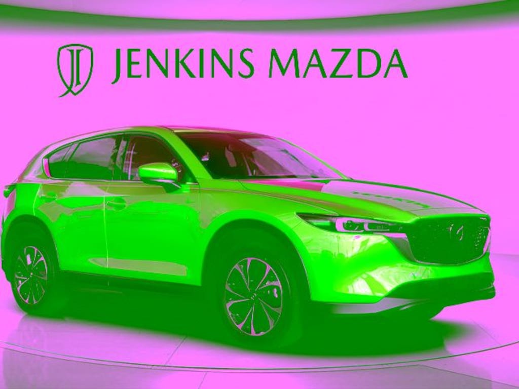 Used 2023 Mazda CX-5 2.5 S Premium Package SUV