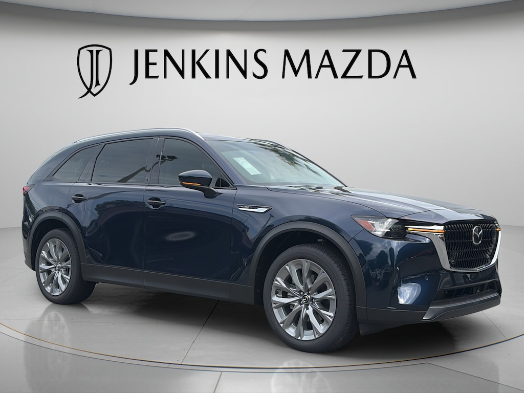 New 2026 Mazda CX-90 3.3 Turbo Preferred SUV