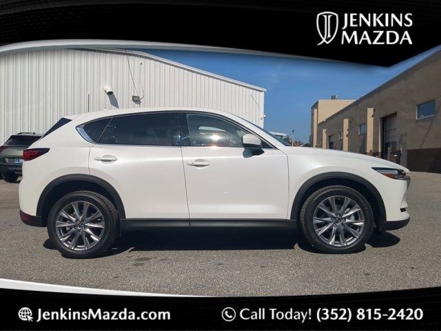 2019 Mazda CX-5 Grand Touring Reserve's photo