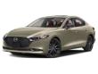 Used 2024 Mazda Mazda3 2.5 Carbon Turbo Sedan