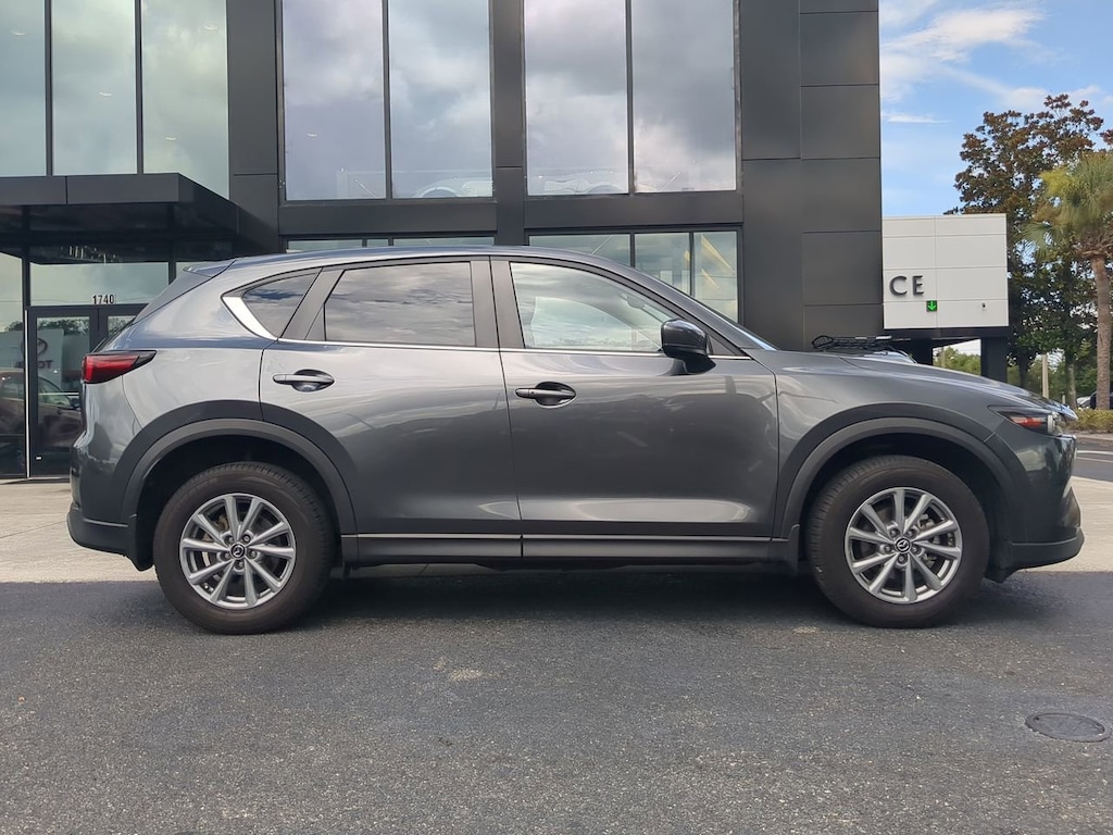 Used 2023 Mazda CX-5 2.5 S Preferred Package SUV