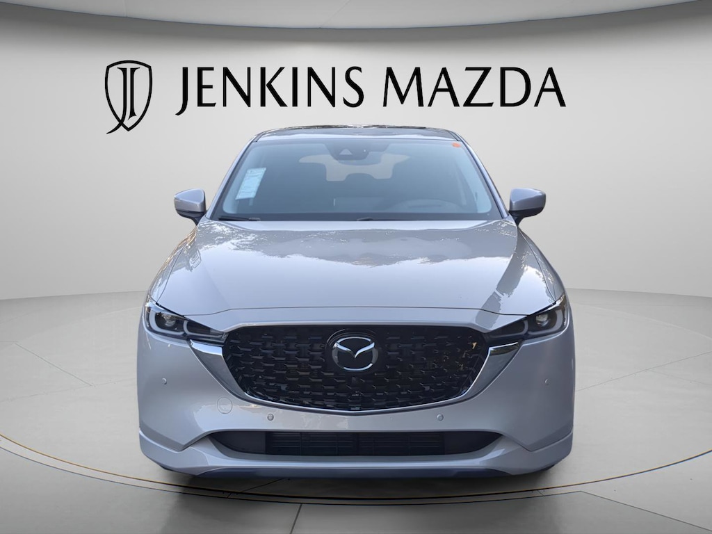 Used 2025 Mazda CX-5 2.5 S Premium Plus Package SUV