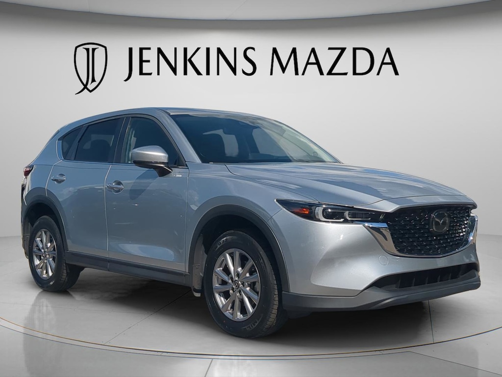 Used 2022 Mazda CX-5 2.5 S Preferred Package SUV