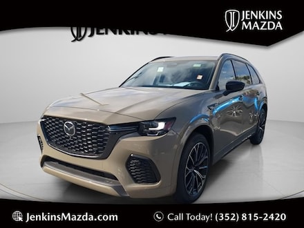 2025 Mazda CX-70 3.3 Turbo S Premium SUV