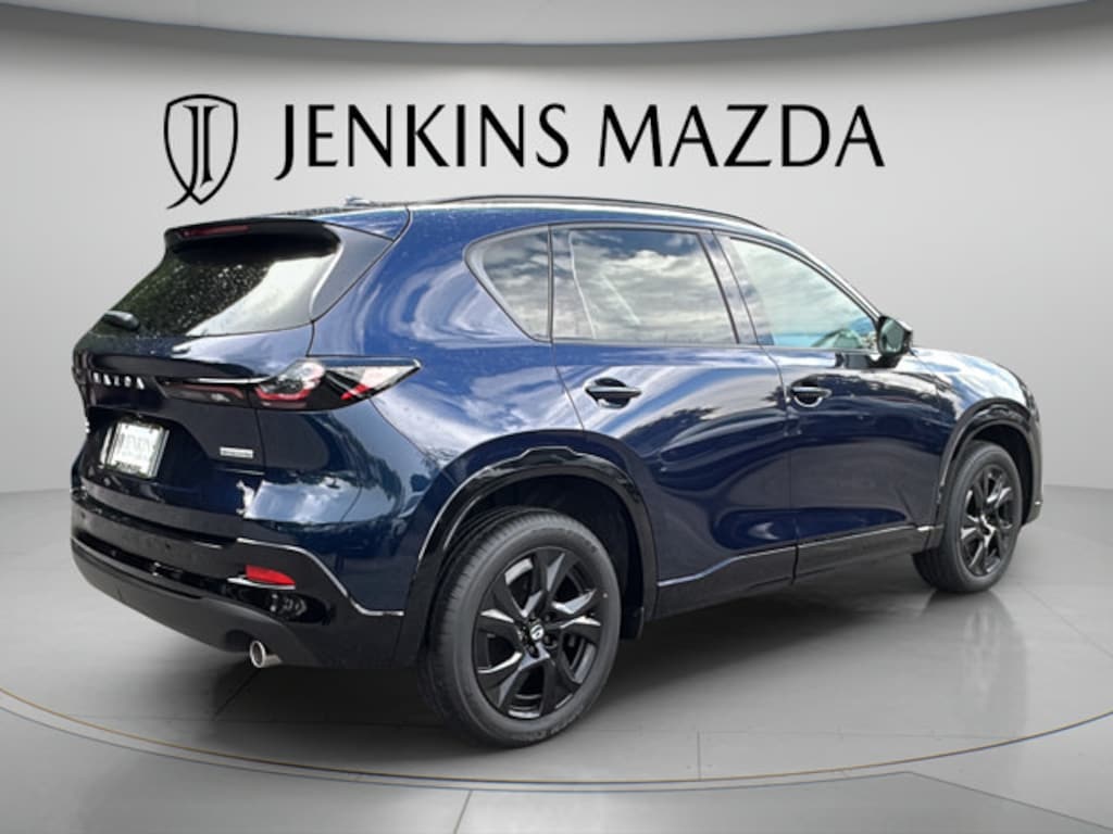 New 2026 Mazda CX-5 2.5 S Premium SUV