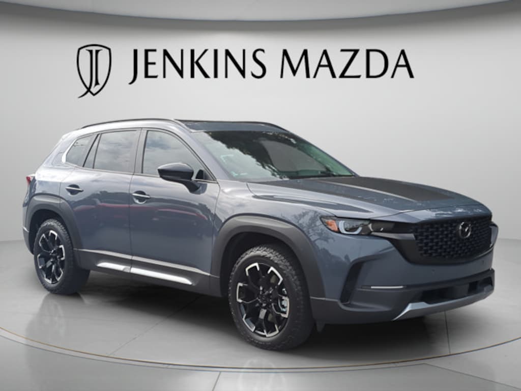 New 2026 Mazda CX-50 2.5 Turbo Meridian Edition SUV