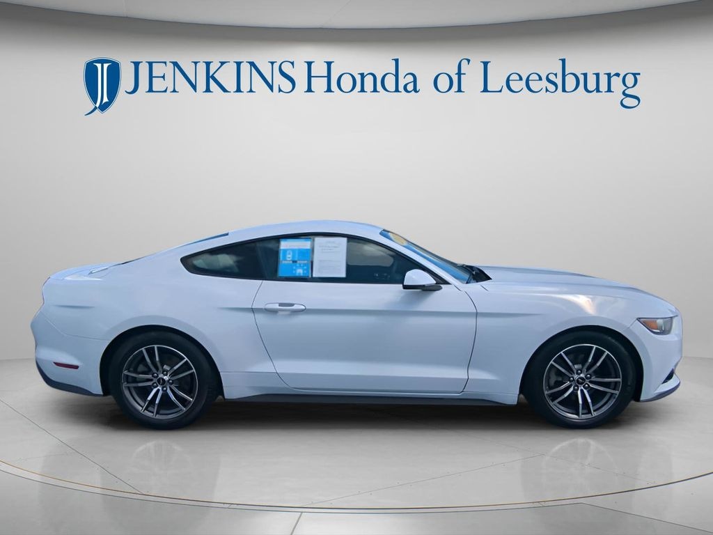 Used 2017 Ford Mustang Ecoboost Premium Coupe