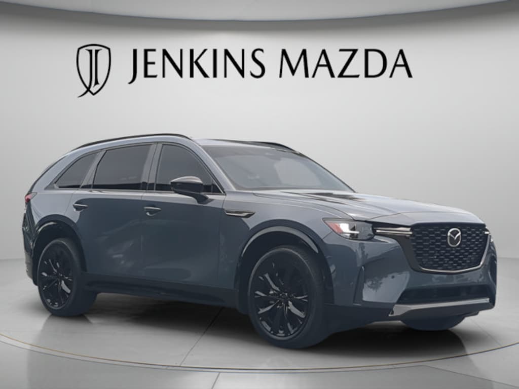 New 2026 Mazda CX-90 3.3 Turbo S Premium Sport SUV