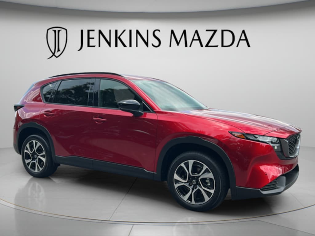 New 2026 Mazda CX-5 2.5 S Preferred SUV