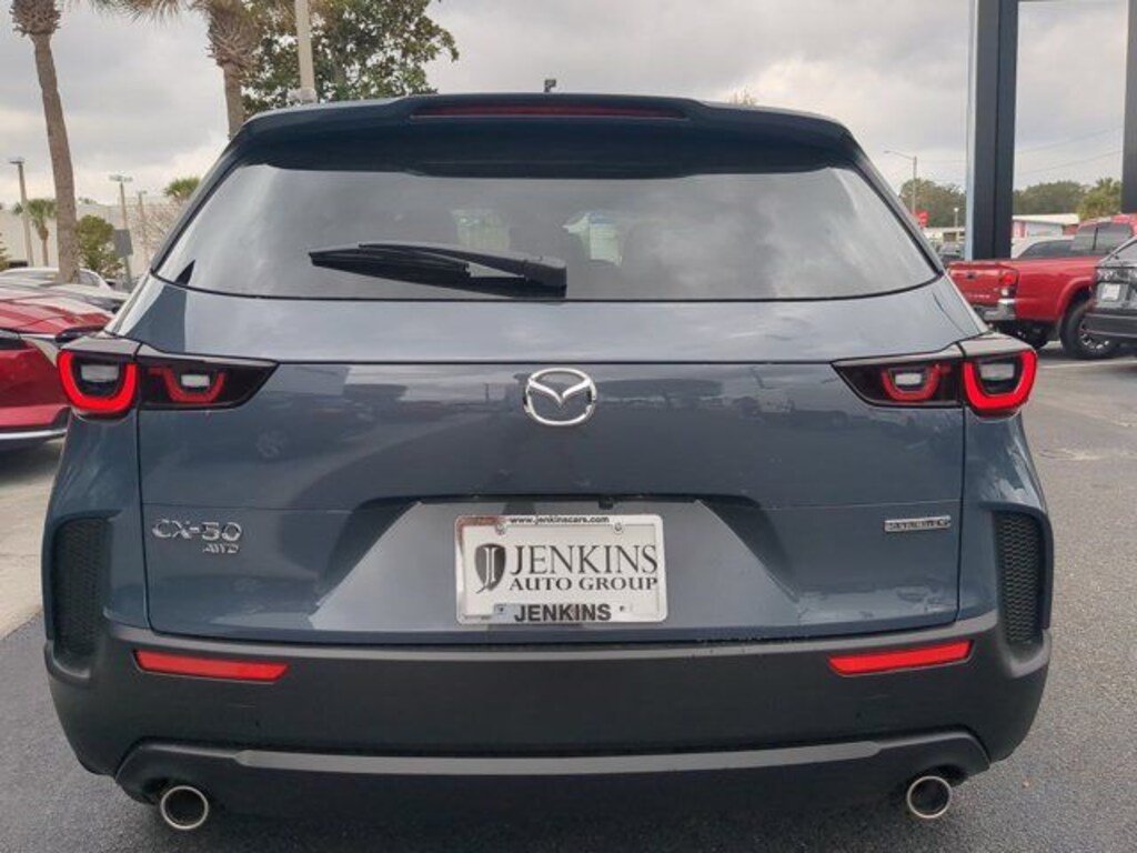 Used 2025 Mazda CX-50 2.5 S Premium Package SUV