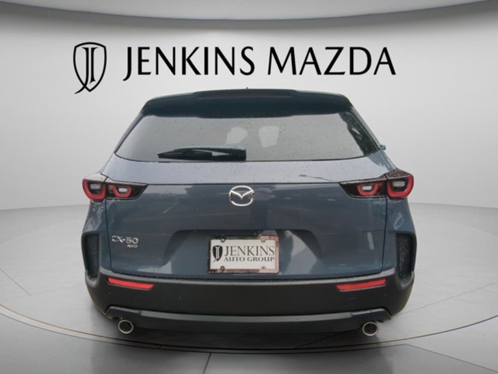 New 2026 Mazda CX-50 2.5 S Premium SUV
