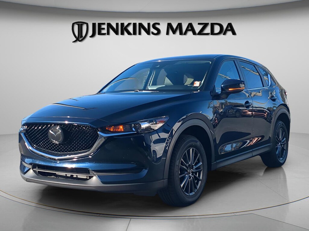 Used 2021 Mazda CX-5 Touring SUV