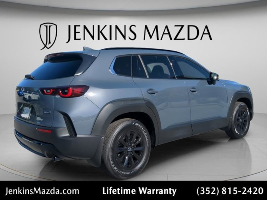 New 2026 Mazda CX-50 Hybrid Premium SUV