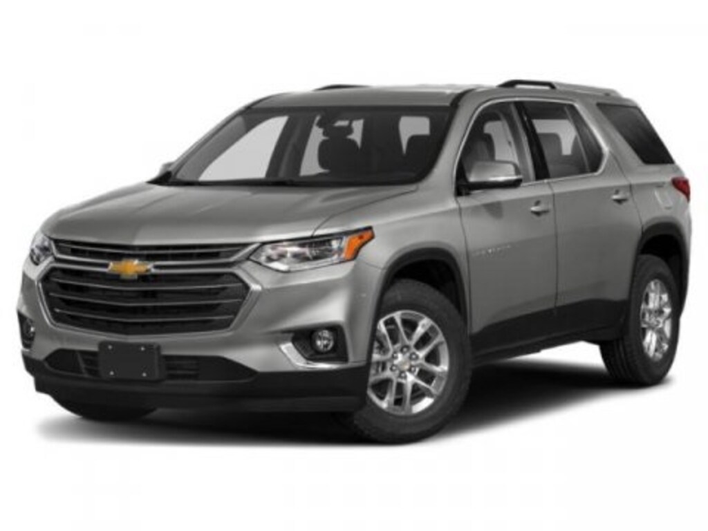 Used 2020 Chevrolet Traverse LT SUV