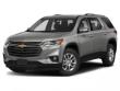 Used 2020 Chevrolet Traverse LT SUV