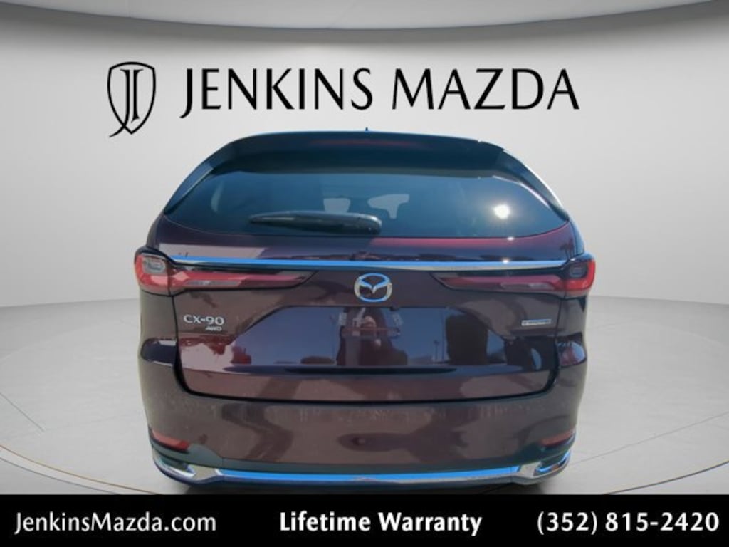 New 2026 Mazda CX-90 3.3 Turbo Premium Plus SUV