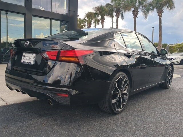 2024 Nissan Altima 2.5 SR photo 2