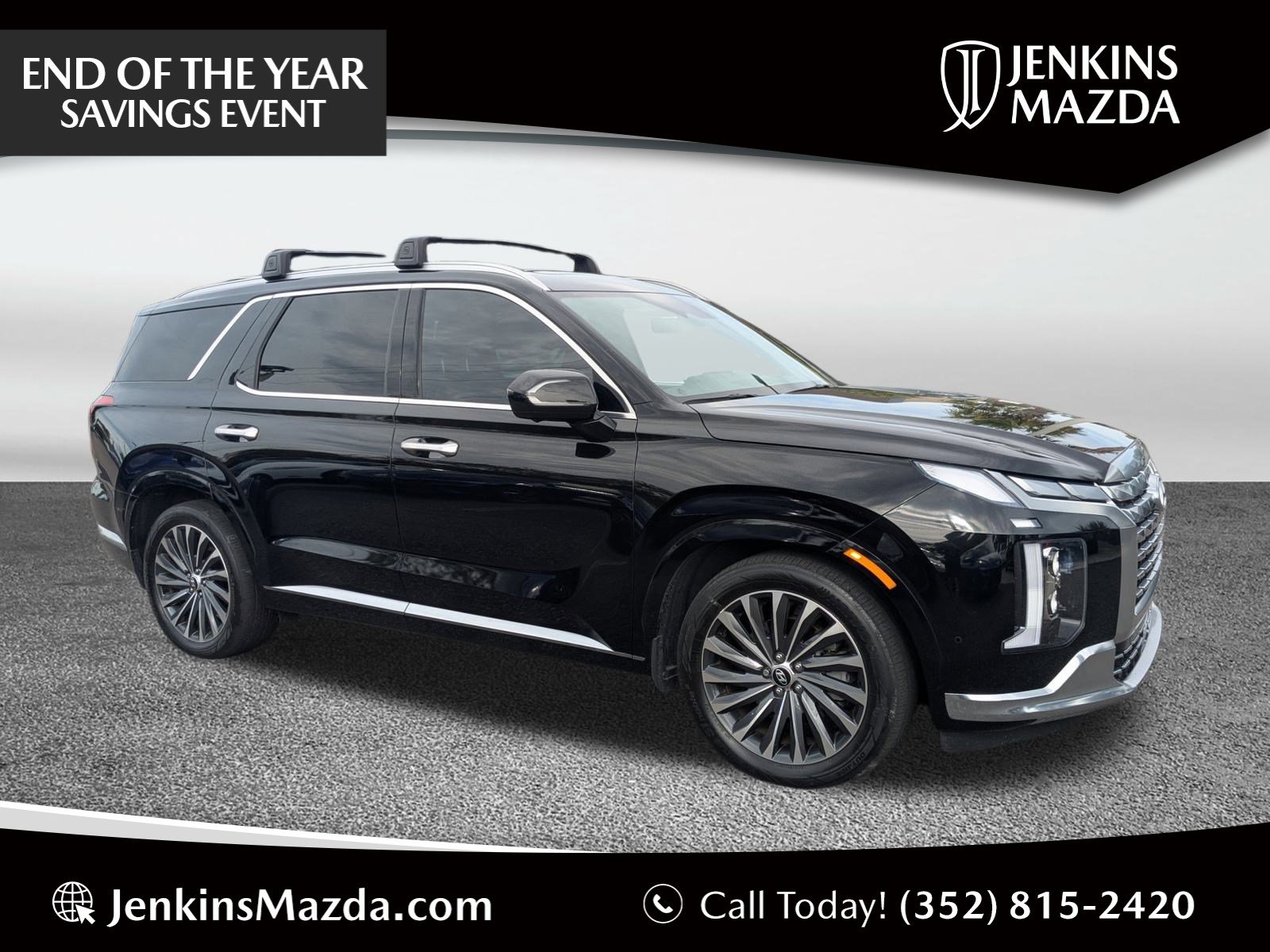 2024 Hyundai Palisade Calligraphy's photo