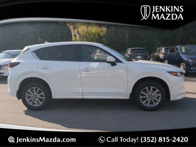 2025 Mazda CX-5 S Select Package's photo