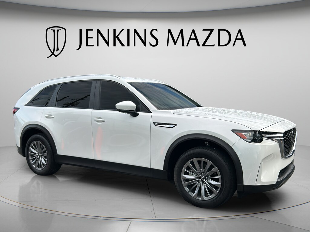 Certified 2025 Mazda CX-90 3.3 Turbo Select SUV