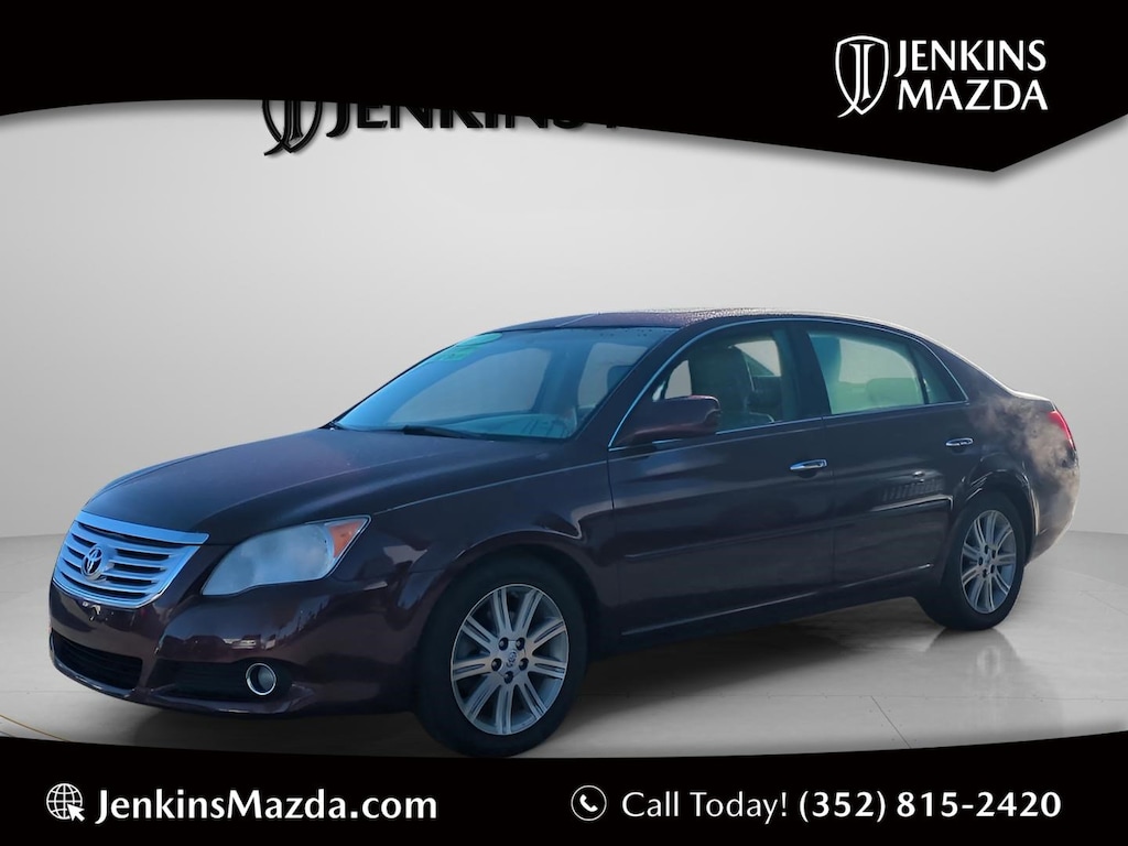 Used 2009 Toyota Avalon Limited Sedan