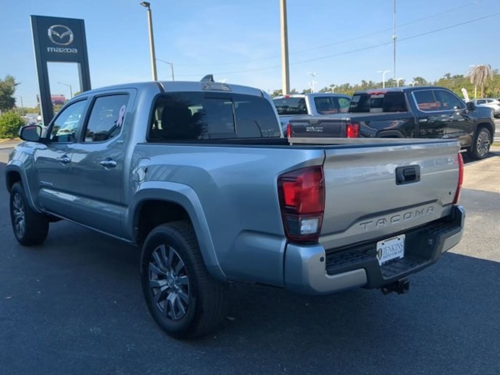 Used 2023 Toyota Tacoma SR5 V6 Truck Double Cab