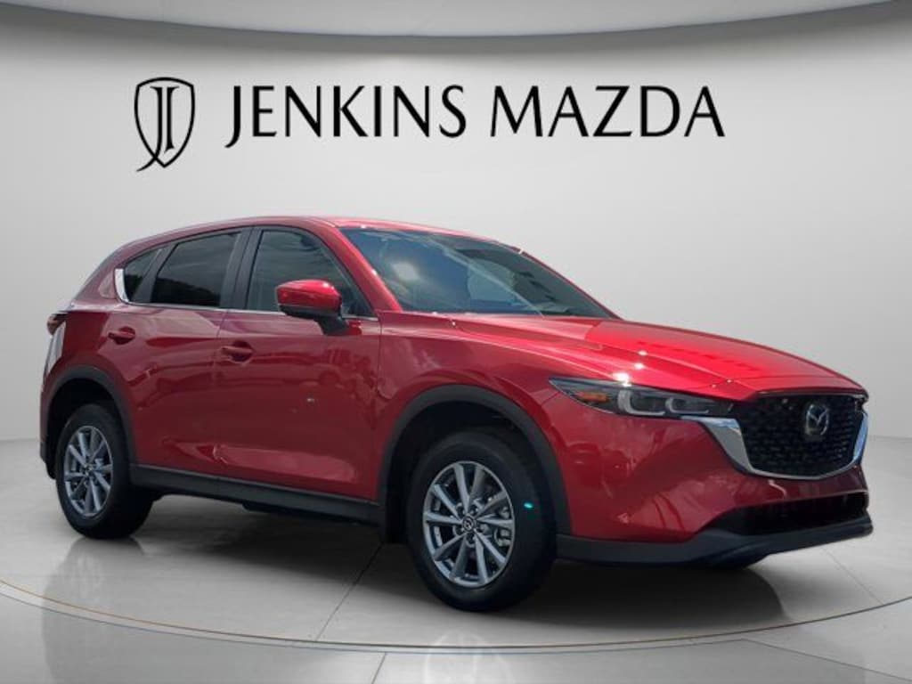 Used 2023 Mazda CX-5 2.5 S Select Package SUV