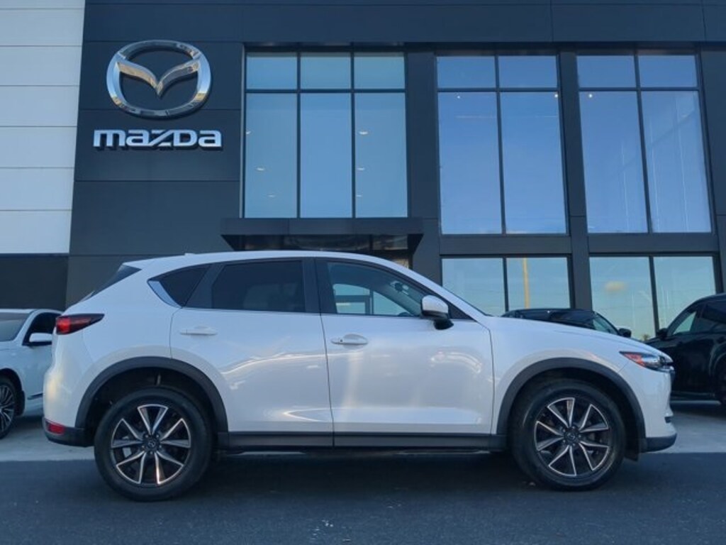 Used 2018 Mazda CX-5 Touring SUV