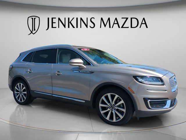 2019 Lincoln Nautilus Select FWD's photo