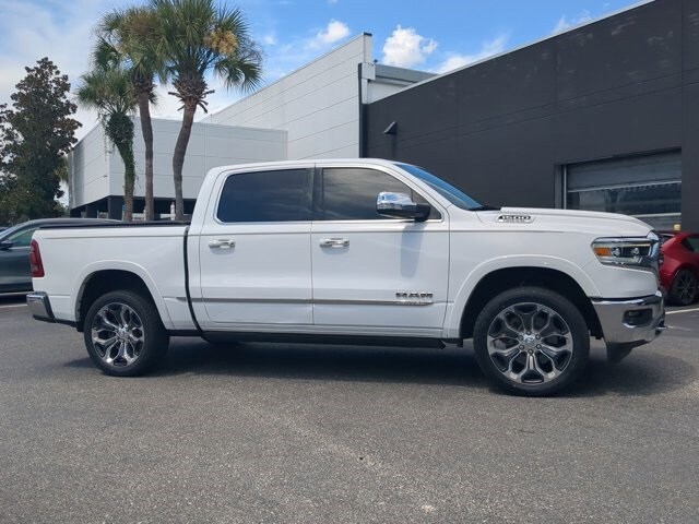 2020 Ram 1500 Limited photo 2