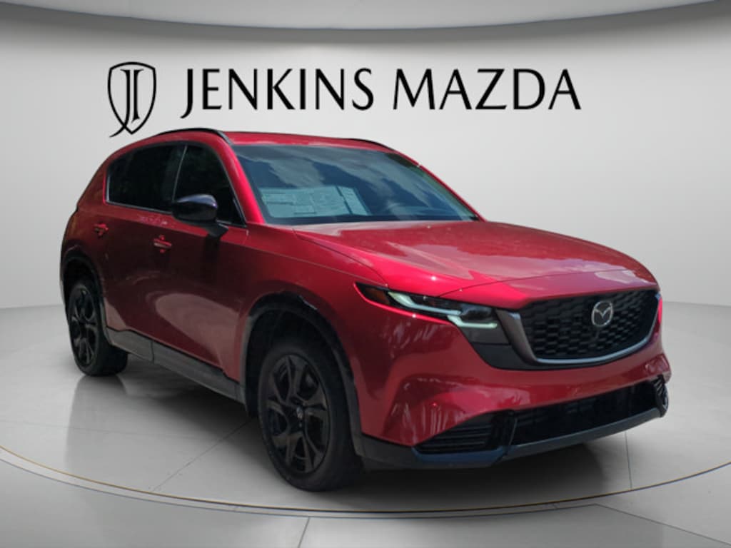 New 2026 Mazda CX-5 2.5 S Premium Plus SUV