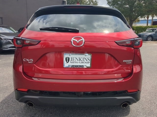 2024 Mazda CX-5 2.5 Turbo Premium photo 3