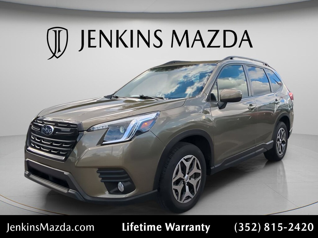 Used 2023 Subaru Forester Premium SUV