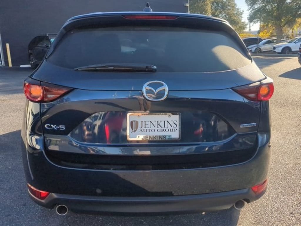 Used 2021 Mazda CX-5 Touring SUV